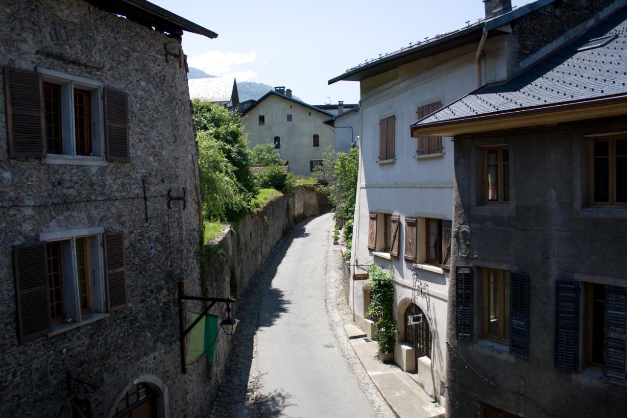 Tour Ramus- Appartements Albertville Exterior foto