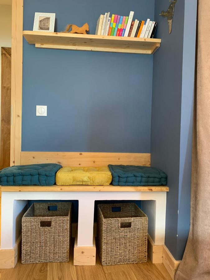 Tour Ramus- Appartements Albertville Exterior foto
