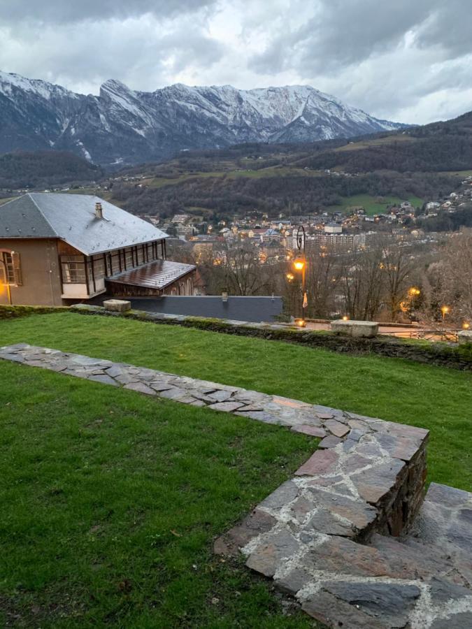 Tour Ramus- Appartements Albertville Exterior foto