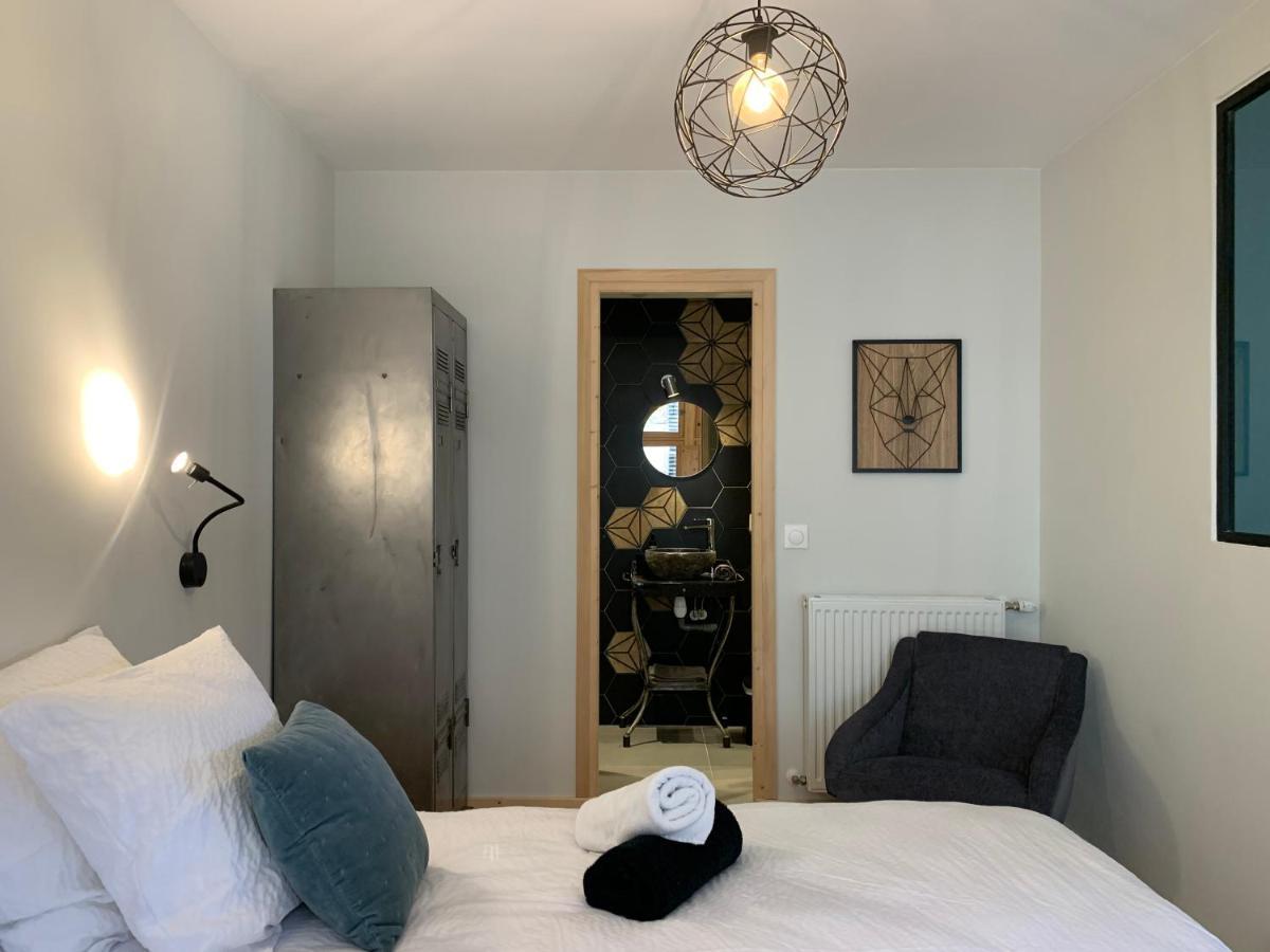 Tour Ramus- Appartements Albertville Exterior foto